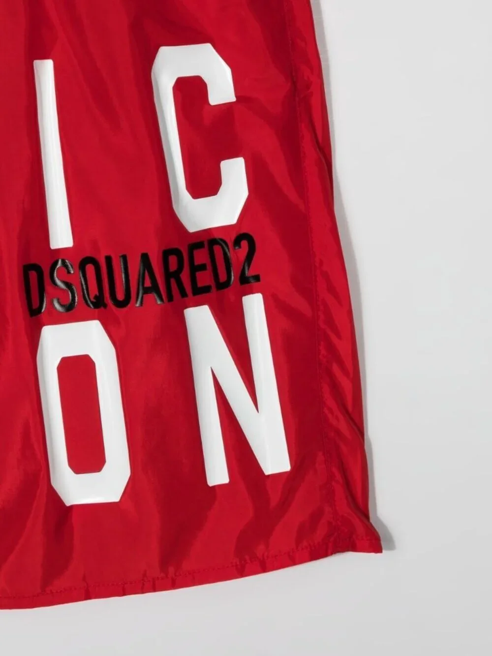 DSQUARED2 KIDS Icon-print swim shorts